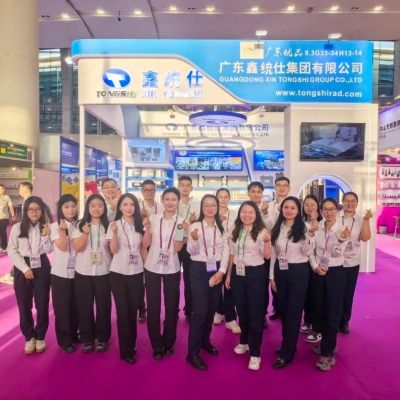 Xintongshi appeared at the 137th Canton Fair to explore the new blue ocean of global business opportunities!