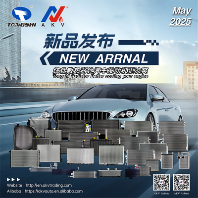 2025 Xin Tongshi Group New Products Released in May