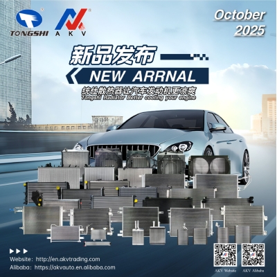 2025 Xin Tongshi Group New Products Released in Oct.