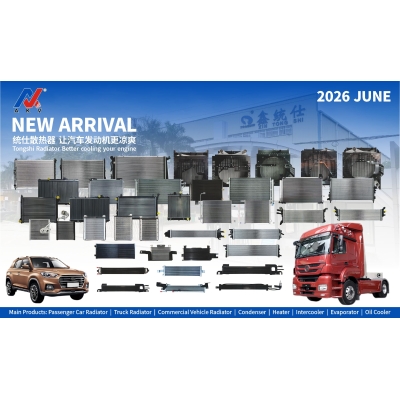 2026 Xin Tongshi Group New Products Released in JUNE
