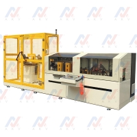 GS-300 Aluminum Fin Machine