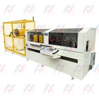 GS-JK-200 Aluminum Fin Machine