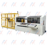 GS-200 Aluminum Fin Machine