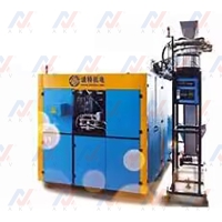 Fully automatic front handle
