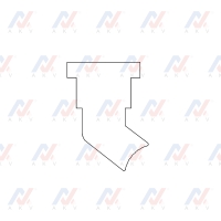 Inlet Nozzle/AL