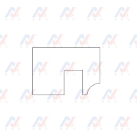 Inlet Nozzle/AL
