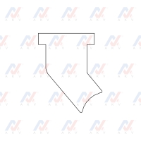 Outlet Nozzle/AL