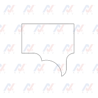 Outlet Nozzle/AL