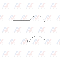 Outlet Nozzle/AL