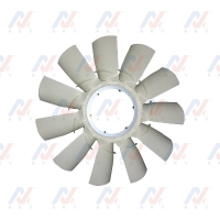 Engine fan blades