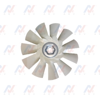 Engine fan blades