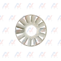 Engine fan blades