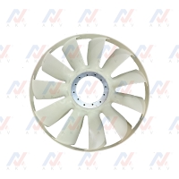 Engine fan blades