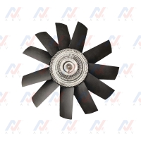 Engine fan blades