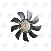 Engine fan blades